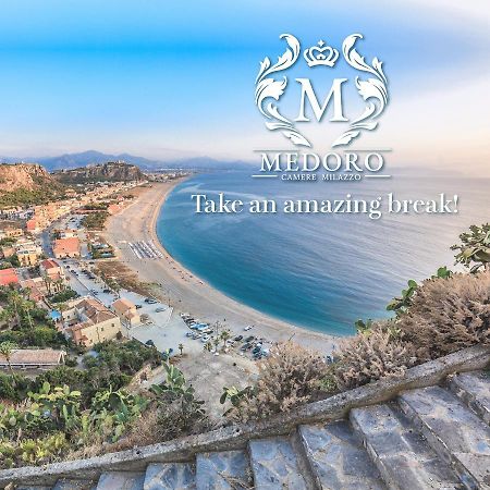 Medoro Camere ミラッツォ エクステリア 写真