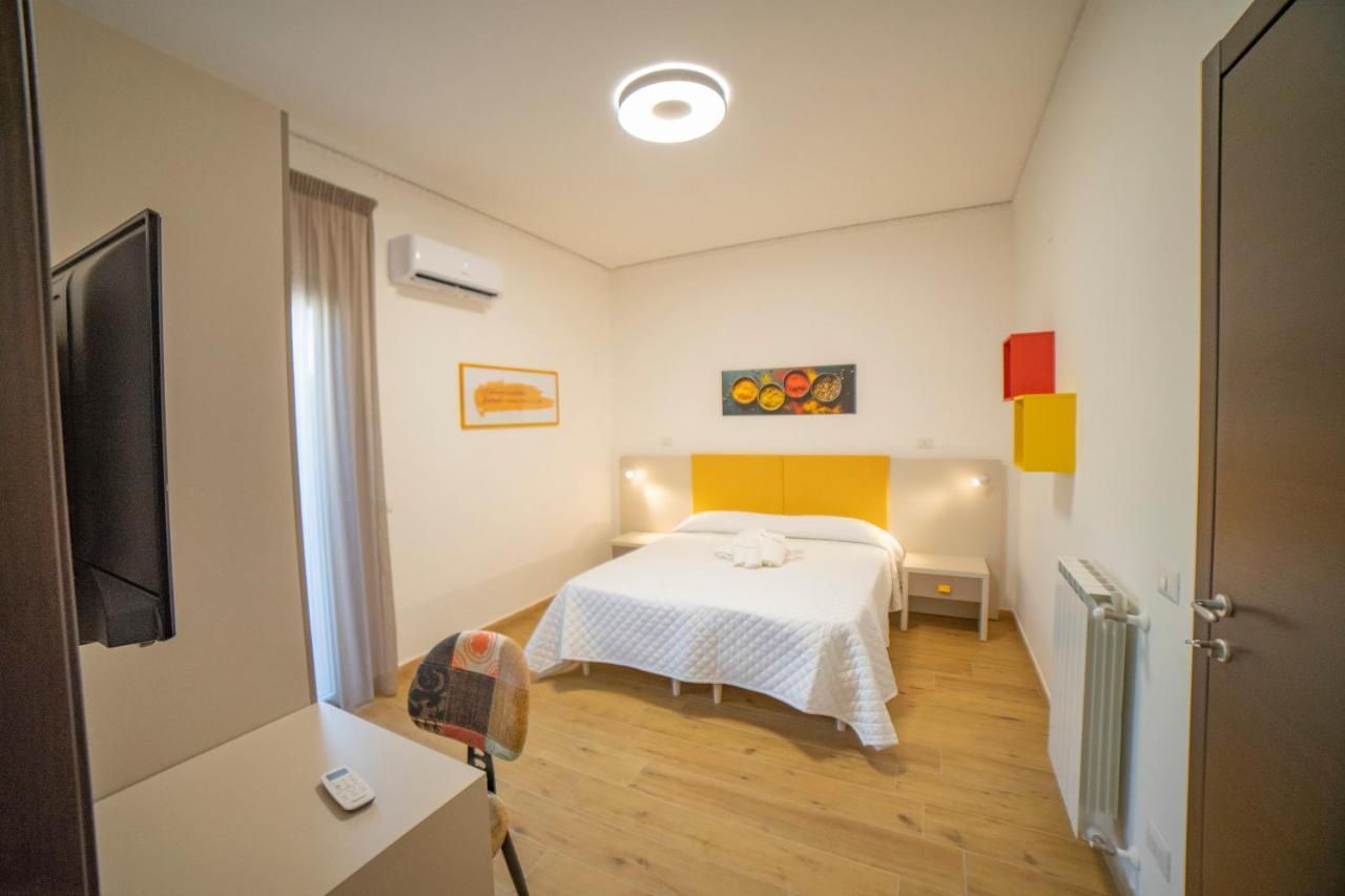 Medoro Camere ミラッツォ エクステリア 写真