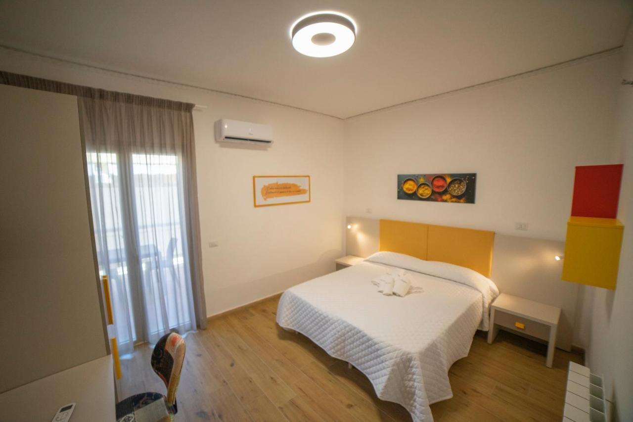 Medoro Camere ミラッツォ エクステリア 写真