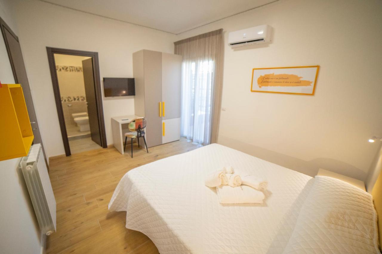 Medoro Camere ミラッツォ エクステリア 写真