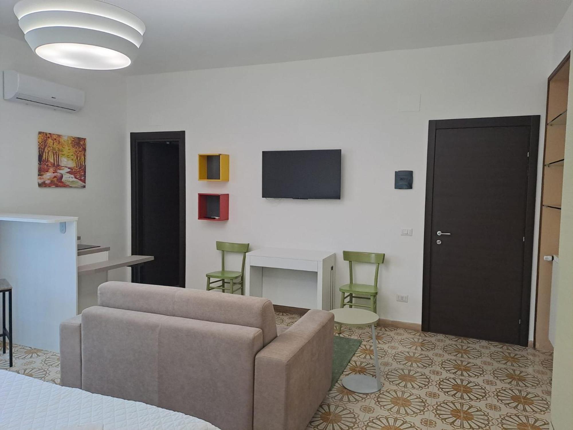 Medoro Camere ミラッツォ エクステリア 写真